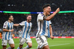 Argentina beat Netherlands on penalties in World Cup quarter-final epic