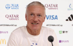 Didier Deschamps full of praise for England and Gareth Southgate ahead of France clash