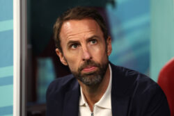 Three high-profile managers in frame to replace England boss Gareth Southgate if he goes against FA’s wishes and quits