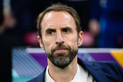 Man Utd legend Rio Ferdinand claims Gareth Southgate ‘let us down’ during England’s World Cup defeat to France