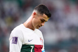 Germany legend Lothar Matthaus slams Cristiano Ronaldo and brands him the World Cup’s ‘big failure’