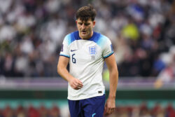 Ally McCoist tips Harry Maguire to sign for Tottenham because he’s not good enough for Arsenal