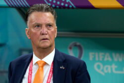 Louis van Gaal refuses to rule out return to management amid links to Portugal job