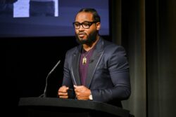 Ryan Coogler tearfully recalls feeling ‘uncomfortable’ directing Black Panther without Chadwick Boseman