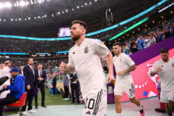 World Cup 2022 Live: Lionel Messi’s Argentina face Croatia in first semi-final