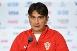 Croatia boss Zlatko Dalic questions ‘suspicious’ decision in Argentina’s World Cup semi-final win