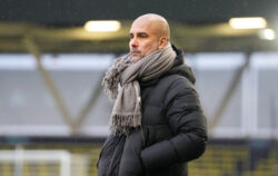 Pep Guardiola claims Manchester City ‘don’t have players’ to face Liverpool and slams schedule