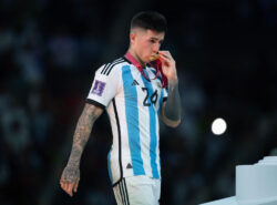 Manchester United overtake Liverpool in race to sign Argentina star Enzo Fernandez