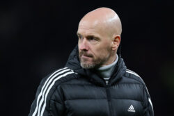 Anthony Elanga frustrated with Erik ten Hag and considering his Manchester United future