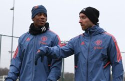 Anthony Martial sends message to Erik ten Hag amid Cody Gakpo transfer speculation