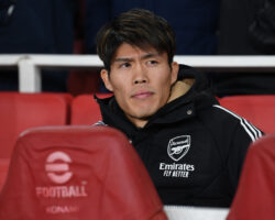 Mikel Arteta gives update on injured Arsenal duo Emile Smith Rowe and Takehiro Tomiyasu ahead of Brighton clash