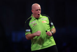 Michael van Gerwen and Michael Smith promise more fireworks as Chris Dobey riled by Gary Anderson remark