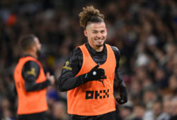 Pep Guardiola hails ‘so sexy’ Kalvin Phillips after ‘overweight’ criticism