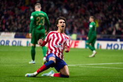Diego Simeone drops hint on future of Arsenal and Chelsea transfer target Joao Felix