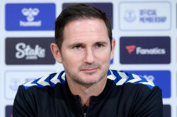 Frank Lampard confirms he tried to sign Manchester City striker Erling Haaland for Chelsea