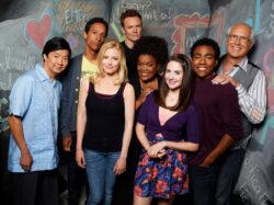 Community creator Dan Harmon rules out messy paintball plot after finally confirming spin-off movie