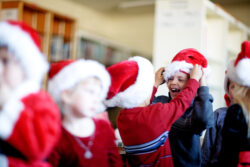 When are the Christmas school holidays in 2022?