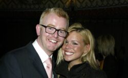 Billie Piper recalls ‘drunken’ five-year marriage with Chris Evans and has no regrets after tying knot aged 18