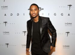 Trey Songz ‘turned himself into police’ after bowling alley attack claims