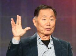 George Takei labels Star Trek co-star William Shatner a ‘cantankerous old man’ and vows to never talk about him again