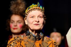 Victoria Beckham and Boy George lead tributes for ‘undisputed queen of British fashion’ Dame Vivienne Westwood after designer dies aged 81