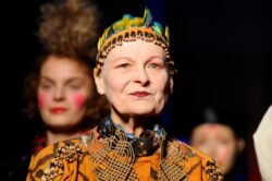 Vivienne Westwood’s home decorated with flowers and tributes from fans as fashion designer dies age 81