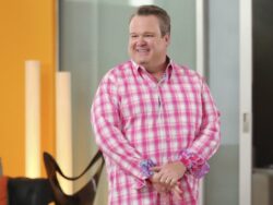 Modern Family star Eric Stonestreet reveals X-rated Cam Tucker moment fans might have missed