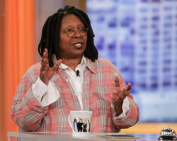 Whoopi Goldberg promises she wasn’t ‘doubling down’ on claim Holocaust ‘wasn’t about race’ in new apology: ‘I always stood with the Jewish people’