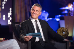 Andy Cohen calls out James Corden for ‘ripping off’ his Watch What Happens Live set