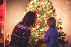 I loved everything about Christmas – until I became a parent