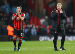 England should do everything to appoint Eddie Howe after Gareth Southgate, says Jack Wilshere