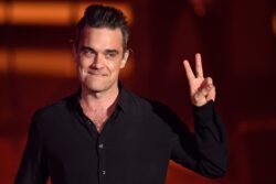 Robbie Williams sees ‘a lot’ of himself in Harry Styles as they both talk ‘nonsense’