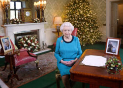 When was the last time we had a King’s Speech instead of a Queen’s speech on Christmas Day?