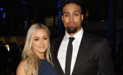 Ashley Banjo and wife Francesca spend Christmas together with their kids despite separating after 16 years