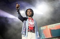 Police arrest man following fatal shooting of Migos rapper Takeoff