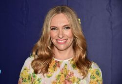 Toni Collette announces divorce from husband of nearly 20 years Dave Galafassi after he was seen kissing another woman