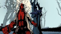 Why Hellboy: Web Of Wyrd was my favourite game reveal at The Game Awards