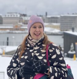 I went to Finland to see if saunas and winter swimming could give me my ‘sisu’