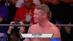 Wrestler Jaysin Strife dies aged 37 after ‘long’ health battle