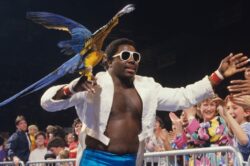 WWE legend Koko B. Ware, 68, hospitalised with medical issues as fans pray for Hall of Famer