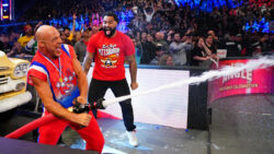 WWE SmackDown results, grades: Kurt Angle brings back iconic milk truck to drown Alpha Academy