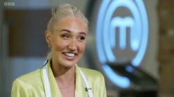 Celebrity MasterChef Christmas special 2022 crowns Megan McKenna winner: ‘I’m going to celebrate with a margarita!’