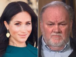 Harry says Meghan “doesn’t have a father” as she opens up on rift with Thomas Markle