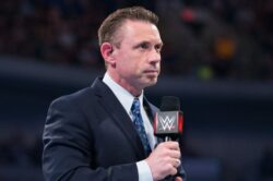 WWE’s Michael Cole pays poignant tribute to late commentator Don West on SmackDown after his death aged 59