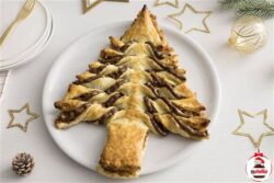 Three-ingredient Nutella Christmas tree recipe you have to try this winter
