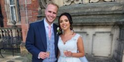 Mum launches support platform for brides after battling trauma planning her own wedding