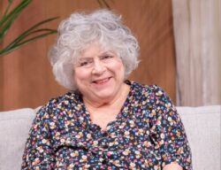 Miriam Margolyes was ‘shocked’ when Queen told her to ‘be quiet’: ‘I hadn’t quite realised how rude I was being’