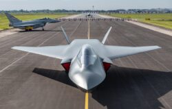 Inside RAF’s Tempest stealth figure jet capable to carrying hypersonic weapons