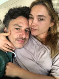 Florence Pugh seen in first trailer for tear-jerking drama A Good Person, directed by ex-boyfriend Zach Braff