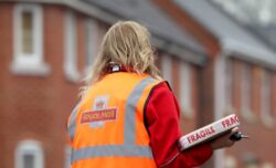 Royal Mail warns Christmas post must be sent soon to be delivered on time